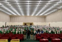 Sekda Sigi Nu’im Hayat semangati peserta KKN pada kegiatan pembekalan dan TOT