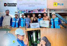 PLN Wujudkan Kepedulian Sosial Lewat Penyalaan Listrik Gratis