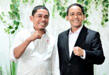 Sukarno Lallo Ditunjuk Pimpin PSI Makassar, Langkah Strategis Kaesang Pangarep Bangun Kekuatan di Jantung Sulsel