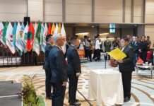 Lantik KONI Makassar, Yasir Mahmud: yakin prestasi Makassar semakin gemilang