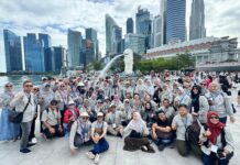 Dosen UNM Lanjutkan Kiprah Internasional: Ikuti Program Pengabdian kepada Masyarakat “FMI Goes to Singapore 2025”