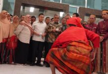 Yasir Machmud Dampingi Ketua MPR RI Ahmad Muzani Selama Kunjungan di Makassar