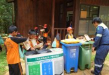 Kunjungan Edukatif, PT Vale Jadi Pilihan Belajar Pengelolaan Lingkungan untuk Pelajar Sekolah Dasar