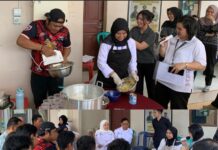 Mahasiswa Prodi Pengelolaan Perhotelan Poltekpar Makassar Terapkan Ilmu Manajemen di Desa Wisata Tompobulu