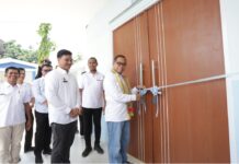 OJK dan Industri Keuangan Bersatu Perkuat Gizi dan Inklusi di Wilayah 3T