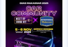 Program Menarik Siap Meriahkan GIIAS Makassar 2025