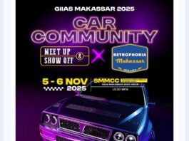Program Menarik Siap Meriahkan GIIAS Makassar 2025