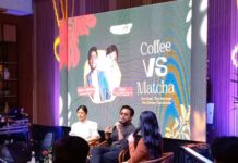 The Foreign 2nd Anniversary: Saat Kopi dan Matcha Bertemu di Satu Meja