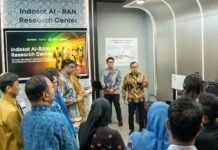 Indosat, Nokia, dan NVIDIA Resmikan AI-RAN Research Center,Dorong Inovasi Mobile AI dan Pertumbuhan Digital Indonesia