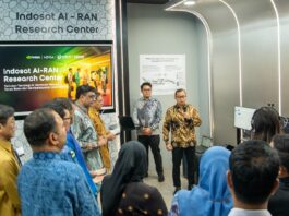 Indosat, Nokia, dan NVIDIA Resmikan AI-RAN Research Center,Dorong Inovasi Mobile AI dan Pertumbuhan Digital Indonesia