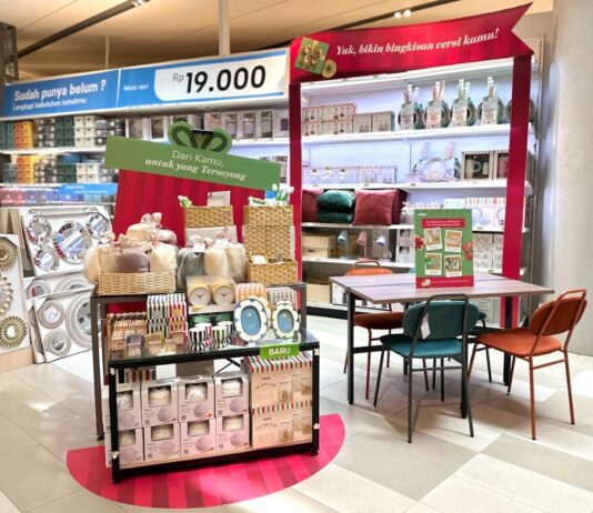 Rayakan Hangatnya Kebersamaan Hari Raya Bersama INFORMA, #pastiketemu Cerita Berkesan