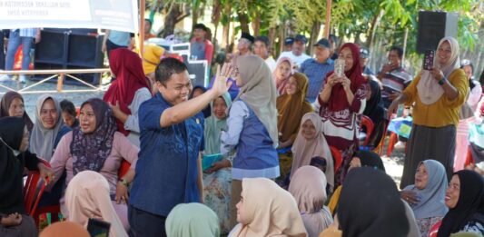 Harga pupuk turun, Wakil ketua DPRD Yasir Mahmud apresiasi penurunan harga pupuk 20%