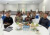 Satbrimob Polda Sulsel Gelar Sarasehan, Dansat Ingatkan Personel Jaga Kekompakan