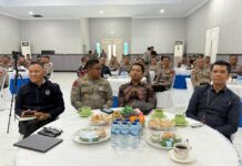 Satbrimob Polda Sulsel Gelar Sarasehan, Dansat Ingatkan Personel Jaga Kekompakan