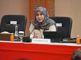 Meity Rahmatia Siap Bangun Olahraga Sulsel, Resmi Maju di Suksesi Ketua KONI Sulsel