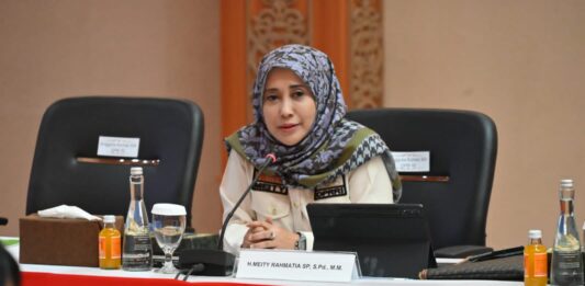 Meity Rahmatia Siap Bangun Olahraga Sulsel, Resmi Maju di Suksesi Ketua KONI Sulsel