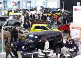 GIIAS Makassar 2025 Hidupkan Akhir Pekan dengan Inovasi Otomotif dan Hiburan Seru!”
