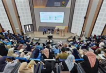 Roadshow THRIVE Talenta Digital Indonesia di Makassar, Telkomsel Ajak Mahasiswa UNHAS Siap Hadapi Era Digital