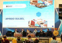 Dorong Konektivitas Logistik di KTI, Pemprov Sulsel Apresiasi Kontribusi Pelindo