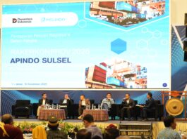 Dorong Konektivitas Logistik di KTI, Pemprov Sulsel Apresiasi Kontribusi Pelindo