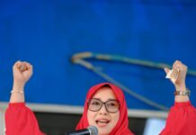 Pemilihan Ketua KONI Sulsel Menghitung Hari, Meity Minta Restu Suami Lagi!