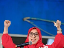 Pemilihan Ketua KONI Sulsel Menghitung Hari, Meity Minta Restu Suami Lagi!