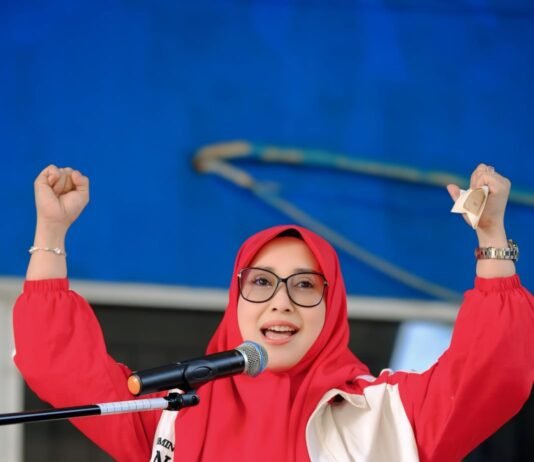 Pemilihan Ketua KONI Sulsel Menghitung Hari, Meity Minta Restu Suami Lagi!