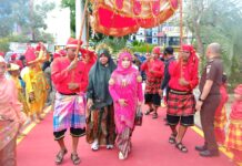 Hari Jadi Gowa ke-705. Meity Rahmatia: Semoga Daerah yang Makin Maju dan Masyarakatnya Sejahtera