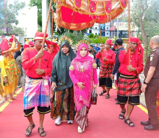 Hari Jadi Gowa ke-705. Meity Rahmatia: Semoga Daerah yang Makin Maju dan Masyarakatnya Sejahtera