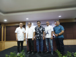 Menuju Reputasi Baru, PGI Sulsel Siap Gelar Musprov 29 November