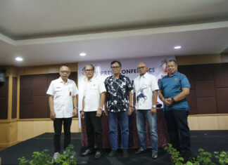 Menuju Reputasi Baru, PGI Sulsel Siap Gelar Musprov 29 November