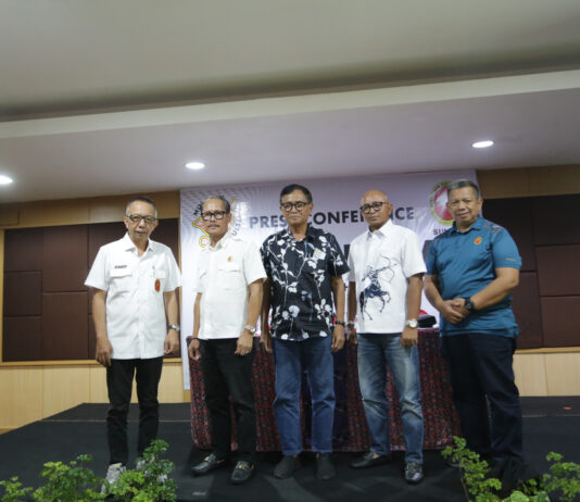 Menuju Reputasi Baru, PGI Sulsel Siap Gelar Musprov 29 November