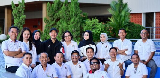 Sulsel Jadi Pusat Gerak PSI, Kaesang dan Ahmad Ali Dorong Soliditas dan Kesiapan Rakernas