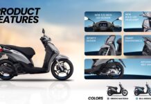 Piaggio Liberty S: Kembali Membawa Semangat Urban yang Dinamis, Elegan dan Modern untuk Aktivitas Sehari-hari
