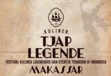 Tjap Legende 2025: Festival Kuliner Legendaris dan Otentik Terbesar diIndonesia