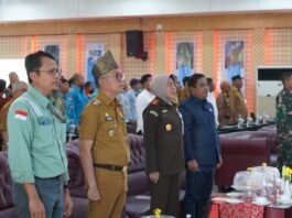 Komitmen Bersama untuk Pemberdayaan Tenaga Kerja dan Pengusaha Lokal, PT Vale dan Pemkab Kolaka Sosialisasi Nota Kesepahaman
