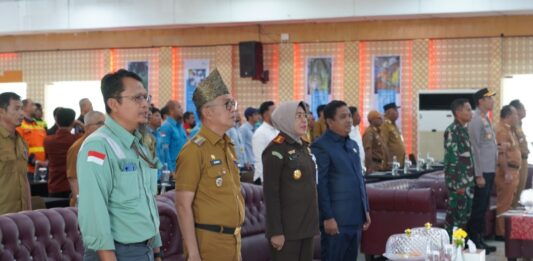 Komitmen Bersama untuk Pemberdayaan Tenaga Kerja dan Pengusaha Lokal, PT Vale dan Pemkab Kolaka Sosialisasi Nota Kesepahaman