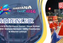 Ramayana Gelar Makassar Fair 2025, Dorong Pemulihan Ekonomi dan UMKM Lokal