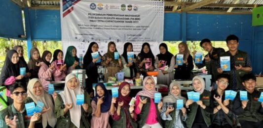 BALE Pesisir, Inovasi Mahasiswa UMI dalam Digitalisasi Budidaya dan Diversifikasi Produk Rumput Laut di Desa Balo-Balo Luwu Timur