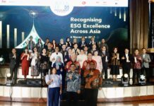 Raih Gold Award Asia ESG Positive Impact Awards 2025 untuk “Biodiversity Conservation”, PT Vale Indonesia Jadi Pelopor Pertambangan yang Memelihara Alam & Manusia