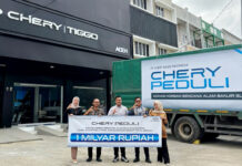 Chery Hadir Bersama Masyarakat Terdampak Banjir dan Longsor di Aceh dan Sumatera, Salurkan Bantuan dan Dukungan Pemulihan Mobilitas