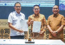 Komitmen Bersama Tingkatkan Ketangguhan Daerah: PT Vale dan Pemkab Luwu Timur Teken Nota Kesepahaman Mitigasi Bencana