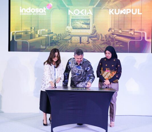 Indosat Ooredoo Hutchison dan Nokia Luncurkan GenSi Berdayakan Generasi Muda Indonesia melalui Literasi AI