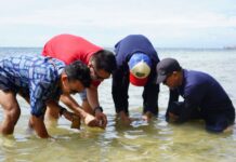Telkomsel dan Pelanggan Hadirkan Rumah Kultivasi Lamun di Desa Maharayya, Selayar