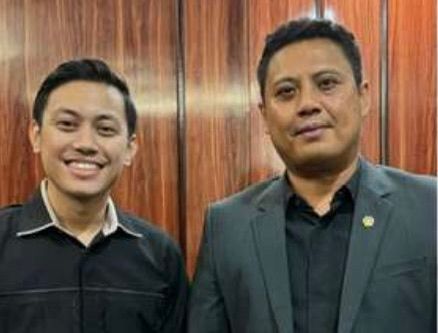 Ketua Gerindra Sulsel Andi Iwan Aras Tegaskan Dukung Fadel Tauphan Ansar Maju Ketua KNPI Sulsel