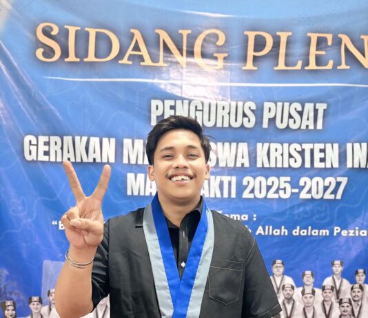 GMKI Wilayah VIII Kecam Pernyataan Yonggris soal Aturan Sekolah Dian Harapan Makassar