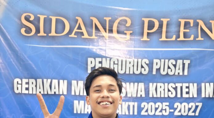 GMKI Wilayah VIII Kecam Pernyataan Yonggris soal Aturan Sekolah Dian Harapan Makassar