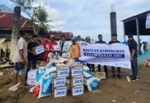 JMSI bantu korban banjir bandang di Aceh