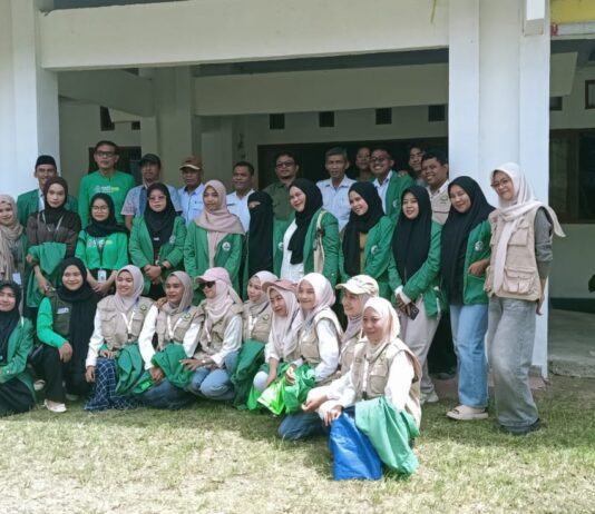 LPPM UIN Datokarama sukses laksanakan KKN Tematik di lima daerah