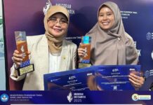 UNM Sukses Sabet 4 Penghargaan di Ajang Anugerah Kemdiktisaintek 2025